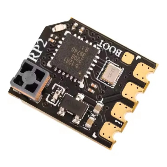RadioMaster RP1V2  RP2 RC with ExpressLRS ELRS Nano High Safety Metal Plastic Accessories for Drones Toy